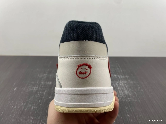 JORDAN X TRAVIS FZ8117-100 THE SCOTT CUT CHECK 0820